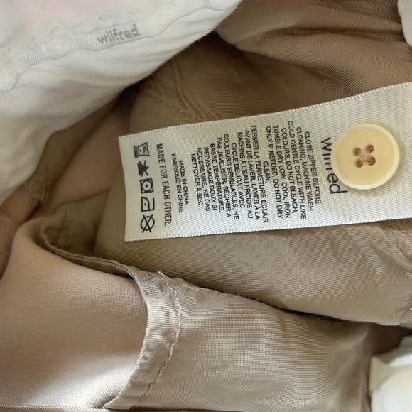 Aritzia Wilfred Effortless Pant - Picture 12 of 14